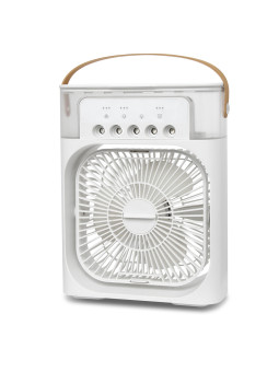 Enfriador de aire acondicionado ventilador de 600ML con capacidad de