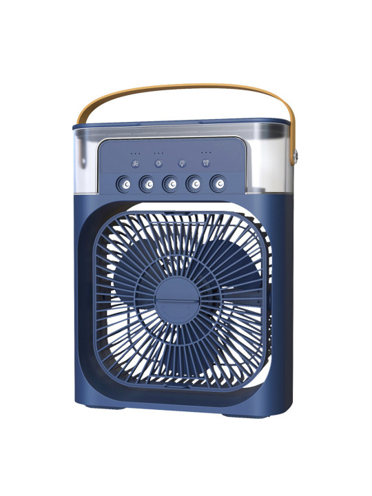 Enfriador de aire acondicionado ventilador de 600ML con capacidad de